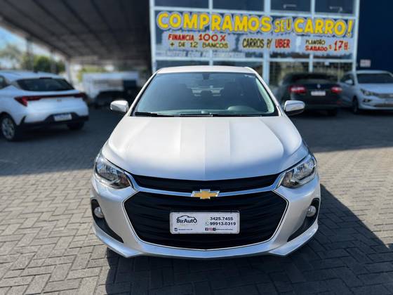 CHEVROLET ONIX 1.0 TURBO FLEX PLUS LTZ AUTOMÁTICO CHEVROLET ONIX 1.0 TURBO FLEX PLUS LTZ AUTOMÁTICO